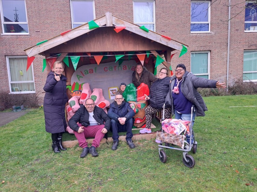 Carnaval in Kaaiendonk