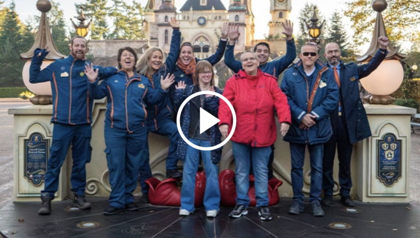 Efteling 12,5 jaar Pakhuys