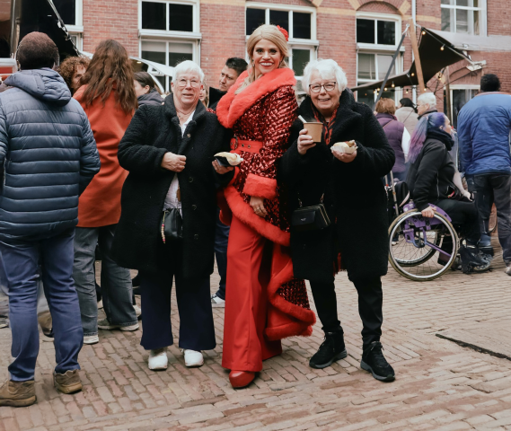 Eindejaarsfeest Prisma 2025