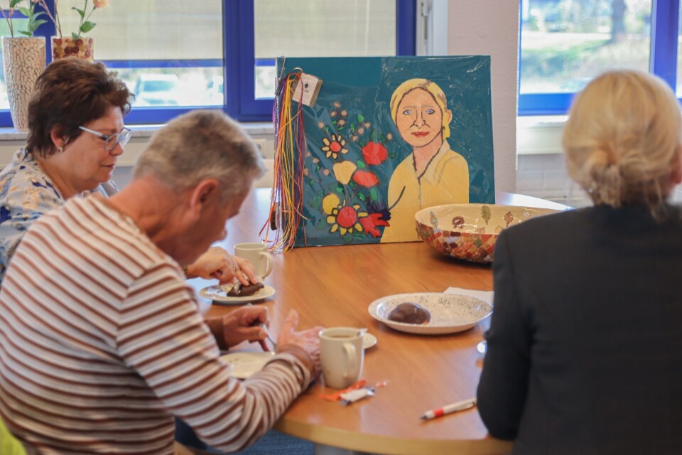 Kunstwerk Jacky