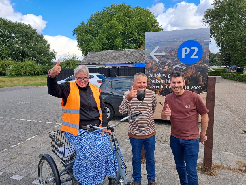 Logeren op het landpark