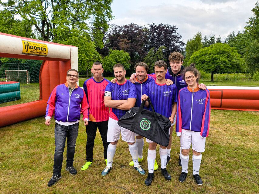 Prisma schittert G sportweekend