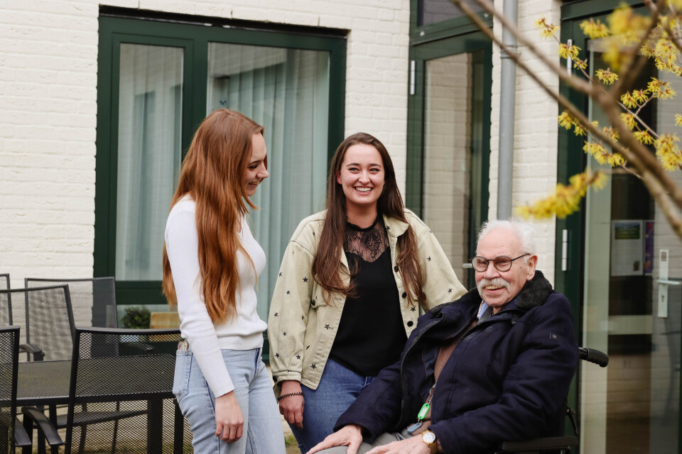Verhaal Anouk en Kim