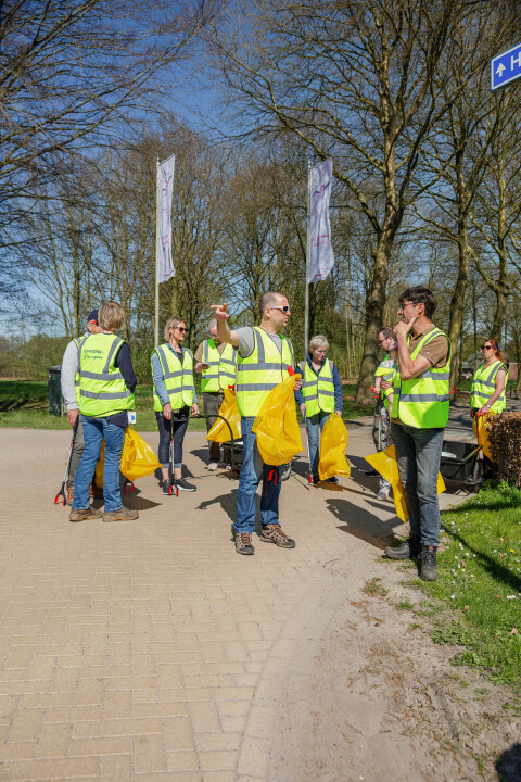 Zorg zonder Afval Vierdaags 2025